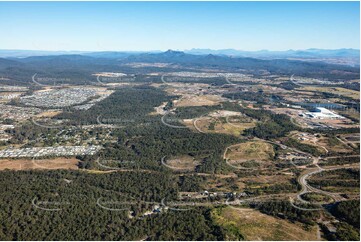 Aerial Photo Redbank Plains QLD Aerial Photography