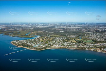Aerial Photo Shorncliffe QLD Aerial Photography