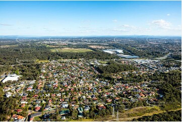 Aerial Photo Mackenzie QLD Aerial Photography