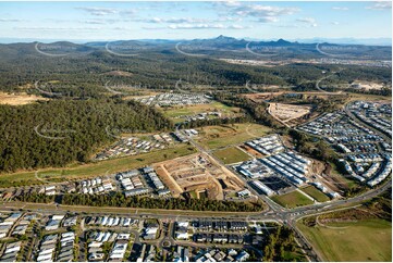 Aerial Photo Redbank Plains QLD Aerial Photography