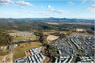 Aerial Photo Redbank Plains QLD Aerial Photography