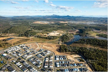 Aerial Photo Redbank Plains QLD Aerial Photography