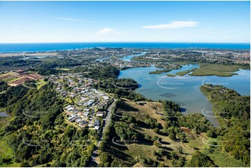 Aerial Photo Bilambil Heights NSW Aerial Photography