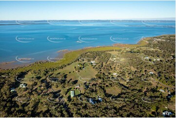 Aerial Photo Booral QLD Aerial Photography
