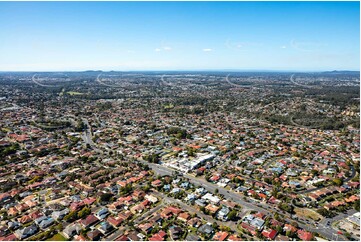 Aerial Photo Sunnybank Hills QLD Aerial Photography