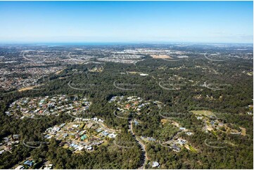 Aerial Photo Cashmere QLD Aerial Photography