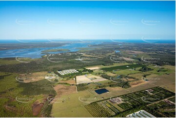 Aerial Photo Donnybrook QLD Aerial Photography