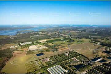 Aerial Photo Donnybrook QLD Aerial Photography