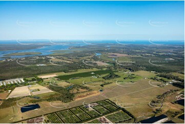 Aerial Photo Donnybrook QLD Aerial Photography