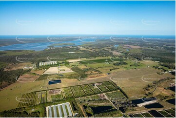 Aerial Photo Donnybrook QLD Aerial Photography