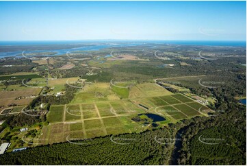 Aerial Photo Donnybrook QLD Aerial Photography