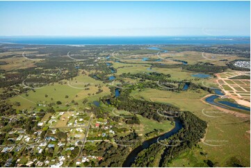 Aerial Photo Caboolture QLD Aerial Photography