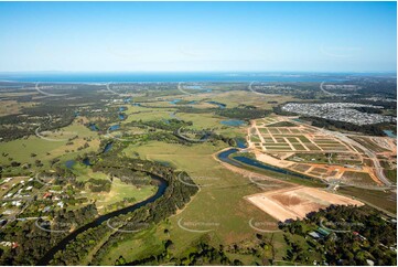 Aerial Photo Morayfield QLD Aerial Photography