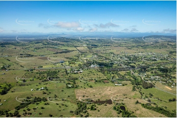 Aerial Photo Marburg QLD Aerial Photography