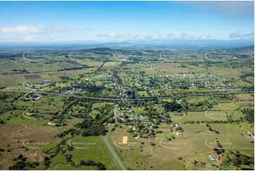 Aerial Photo Marburg QLD Aerial Photography