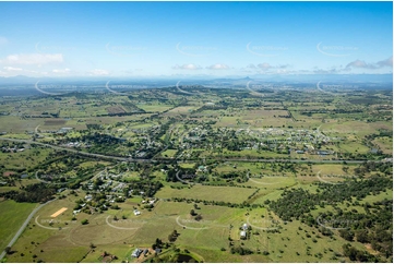 Aerial Photo Marburg QLD Aerial Photography