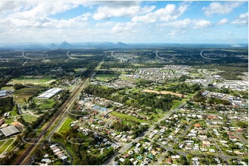 Aerial Photo Caboolture QLD Aerial Photography