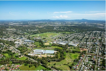 Aerial Photo Bundamba QLD Aerial Photography
