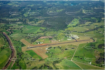 Gympie Aerodrome Kybong QLD Aerial Photography