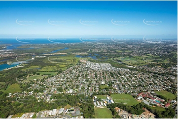 Aerial Photo Strathpine QLD Aerial Photography
