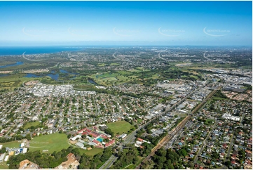 Aerial Photo Strathpine QLD Aerial Photography