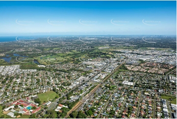 Aerial Photo Strathpine QLD Aerial Photography