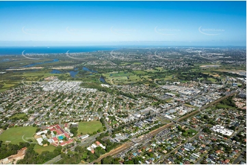 Aerial Photo Strathpine QLD Aerial Photography
