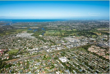 Aerial Photo Strathpine QLD Aerial Photography