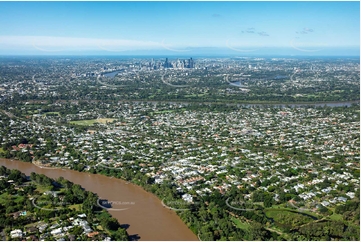 Aerial Photo Sherwood QLD Aerial Photography