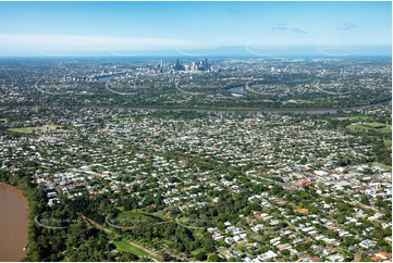 Aerial Photo Sherwood QLD Aerial Photography