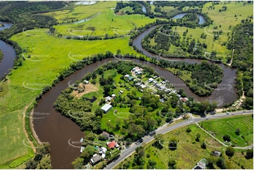 Aerial Photo Beachmere QLD Aerial Photography
