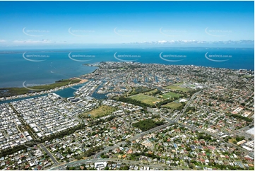 Aerial Photo Kippa-Ring QLD Aerial Photography