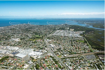 Aerial Photo Kippa-Ring QLD Aerial Photography