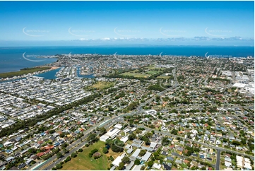 Aerial Photo Kippa-Ring QLD Aerial Photography