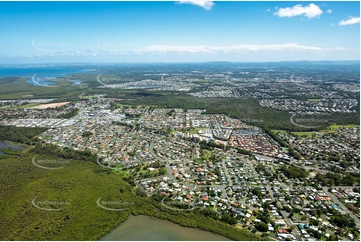 Aerial Photo Deception Bay QLD Aerial Photography