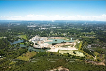 Aerial Photo Burpengary East QLD Aerial Photography