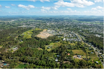 Aerial Photo Araluen QLD Aerial Photography