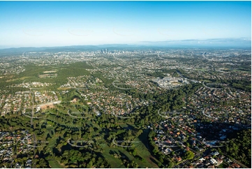 Aerial Photo Carindale QLD Aerial Photography