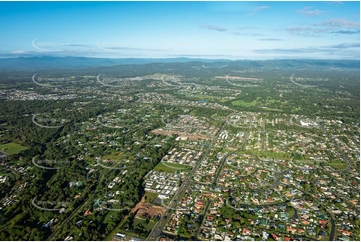 Aerial Photo Burpengary QLD Aerial Photography