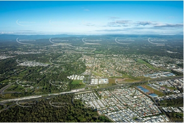 Aerial Photo Burpengary QLD Aerial Photography