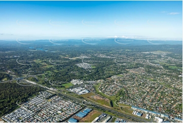 Aerial Photo Burpengary QLD Aerial Photography