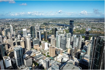 Aerial Photo Brisbane QLD Aerial Photography