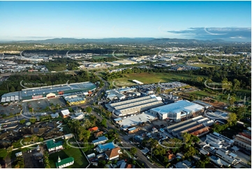 Aerial Photo Rocklea QLD Aerial Photography