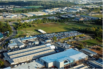 Aerial Photo Rocklea QLD Aerial Photography