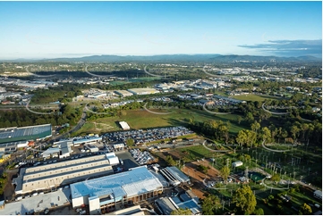 Aerial Photo Rocklea QLD Aerial Photography
