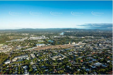 Aerial Photo Moorooka QLD Aerial Photography