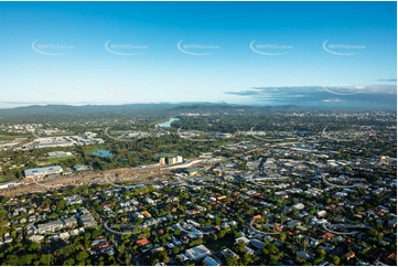 Aerial Photo Moorooka QLD Aerial Photography