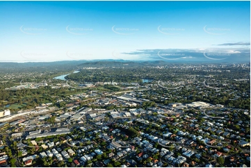 Aerial Photo Moorooka QLD Aerial Photography