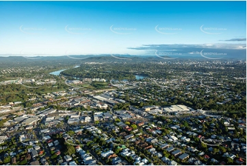 Aerial Photo Moorooka QLD Aerial Photography