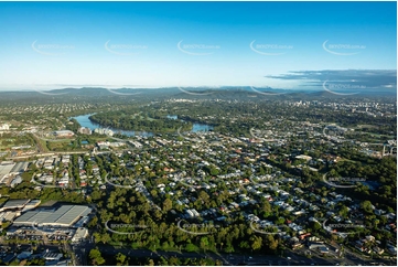 Aerial Photo Yeerongpilly QLD Aerial Photography